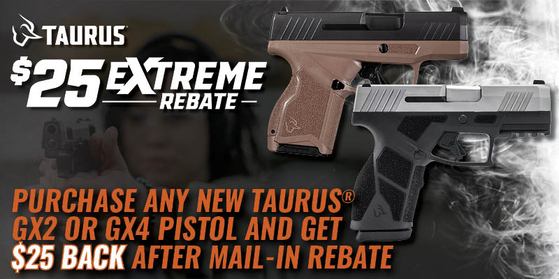 Extreme Series Rebate